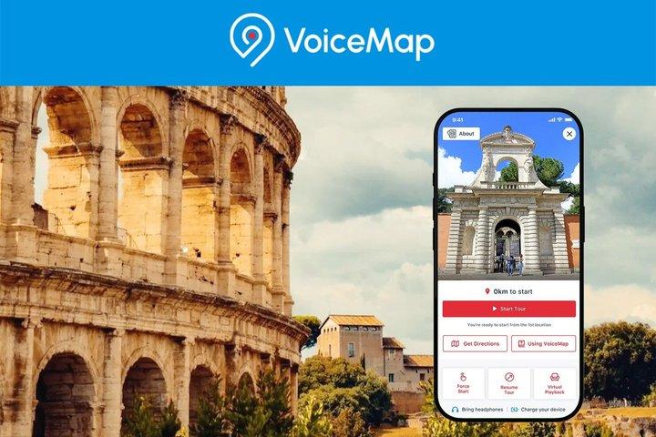 800 Years of Gladiators: A Self Guided Rome Walking Tour