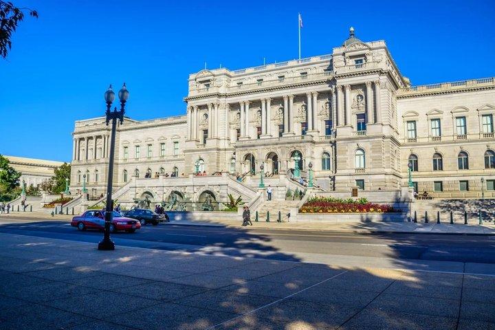 ワシントンDCモール セルフガイドゴーストツアー