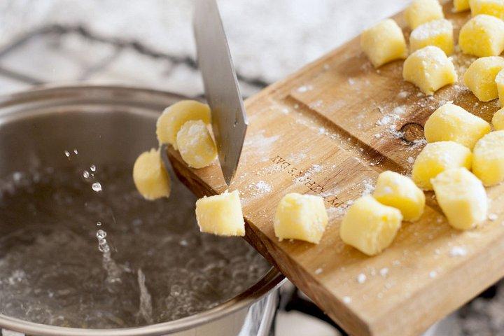 Italian Gnocchi-Making Class in NYC (Includes 4-Course Meal)