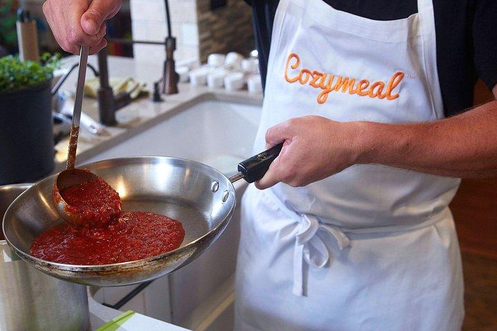 Italian Gnocchi-Making Class in NYC (Includes 4-Course Meal)