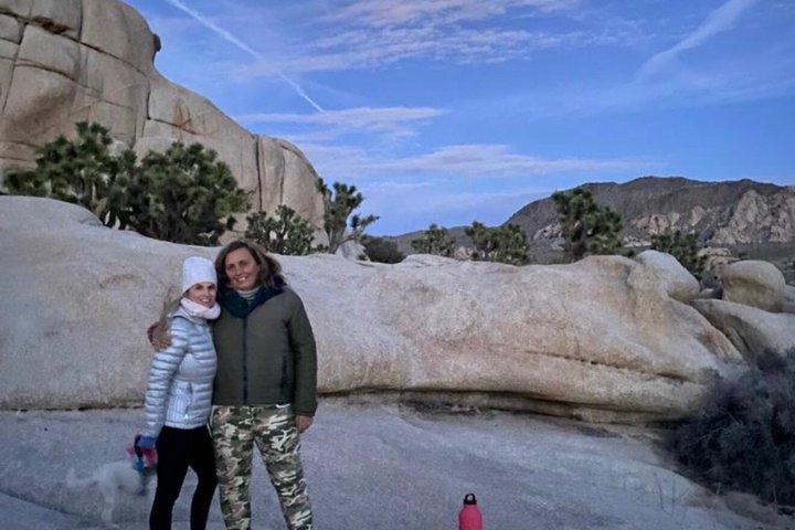 Explore the Bohemian vibe in Joshua Tree