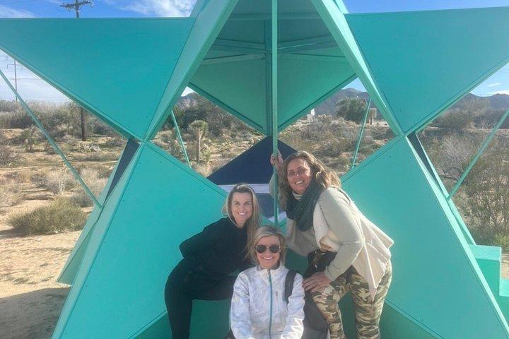 Explore the Bohemian vibe in Joshua Tree