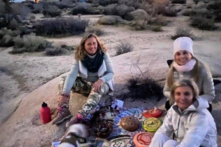 Explore the Bohemian vibe in Joshua Tree