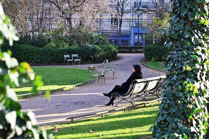パリでのビデオおよび写真撮影セッション