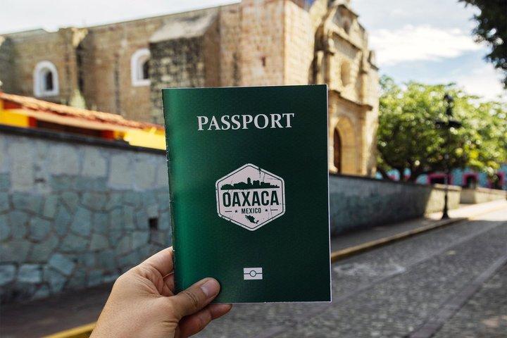 Visite guidée à pied d'Oaxaca avec Mercado Sanchez Pascuas