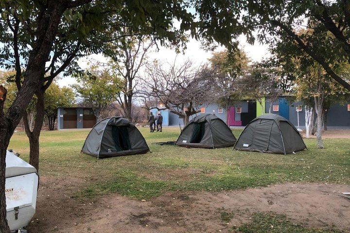 3 Days Etosha Safari Camping