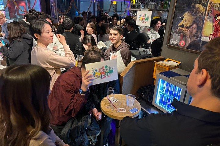 大阪で地元の友達を作る、ソーシャルな「飲み放題」