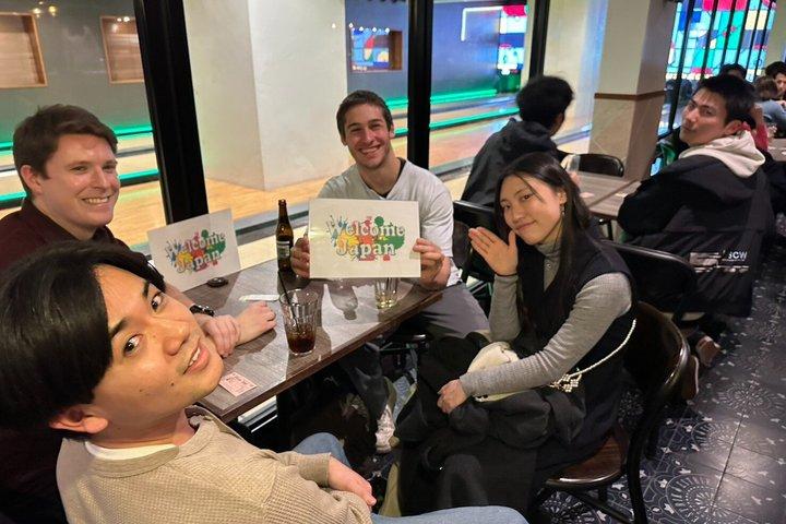 大阪で地元の友達を作る、ソーシャルな「飲み放題」