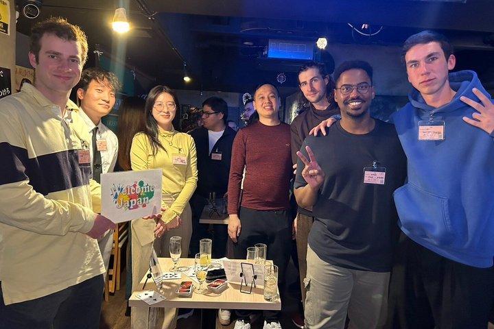 大阪で地元の友達を作る、ソーシャルな「飲み放題」