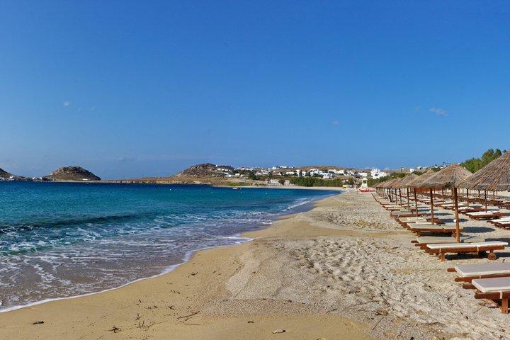 Private Mykonos Highlights With Old Town Shopping