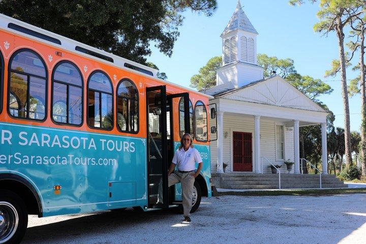 City Sightseeing Trolley Tour of Sarasota