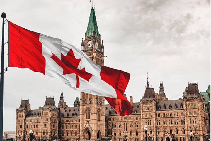 Ottawa Private Historiske Highlights Gåtur