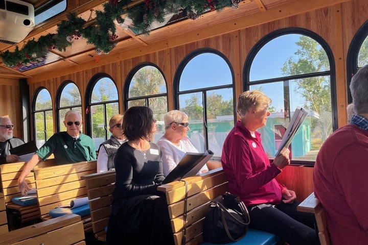 Venice City Sightseeing Trolley Tour