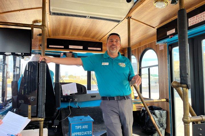 Venice City Sightseeing Trolley Tour