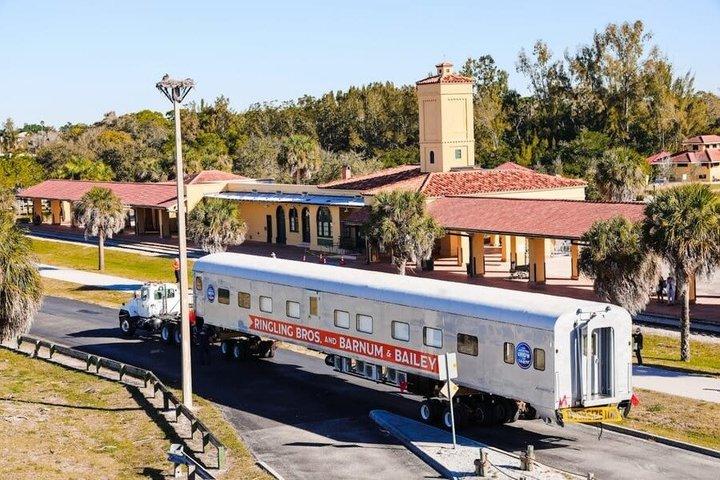 Venice City Sightseeing Trolley Tour
