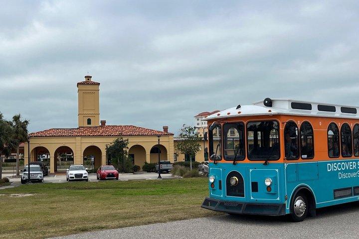 Venice City Sightseeing Trolley Tour