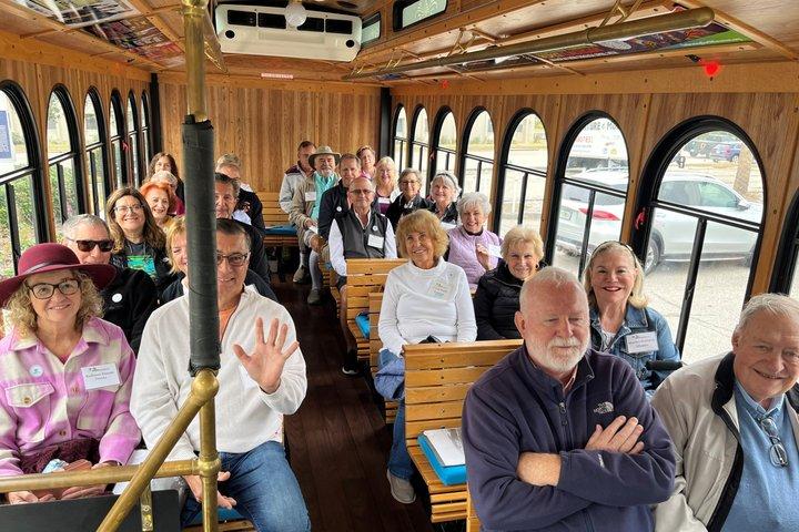 Venice City Sightseeing Trolley Tour