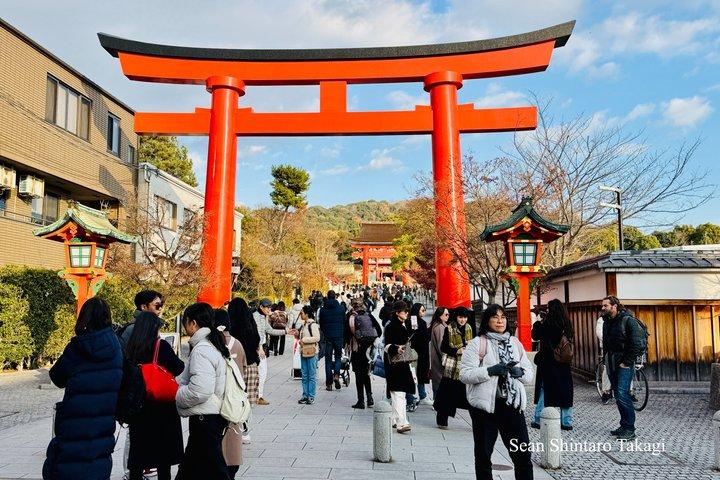 Kyoto Private Tour with Licensed Guide: 100% Customizable