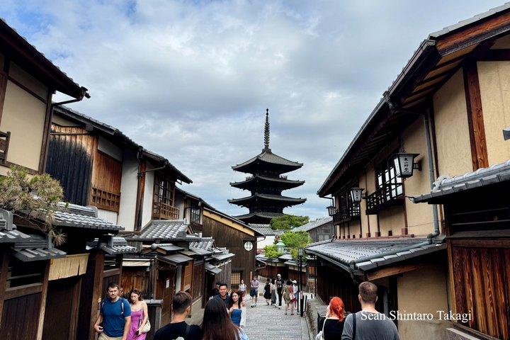 Kyoto Private Tour with Licensed Guide: 100% Customizable