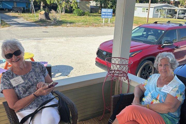 2 Hour Sunset Cabaret Tour in Sarasota