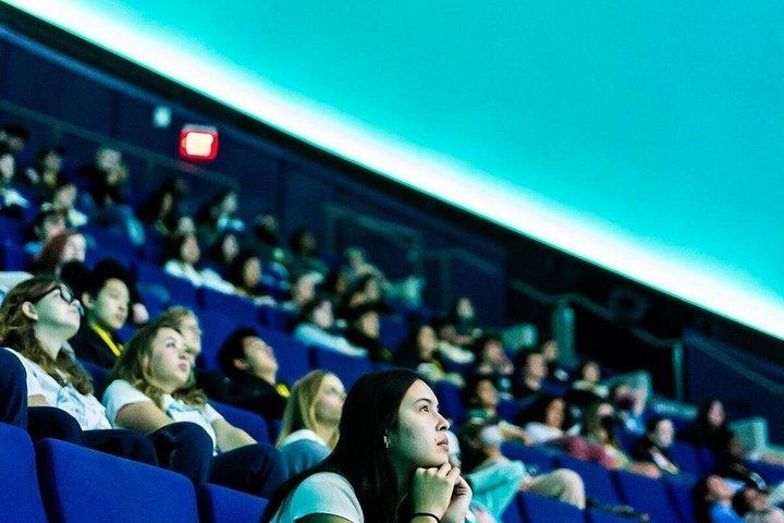 カリフォルニア科学アカデミー ナイトライフ入場券