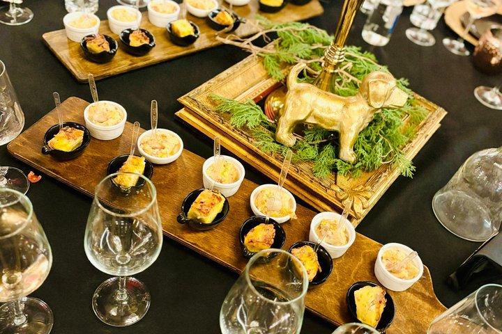 ソレント食とワインツアー ベラ・ソレント「プログレッシブ・ディナー」