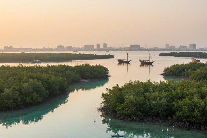 1日で6つのエミレーツを巡る-UAEの都市と名所を6つ探索-プライベートツアー