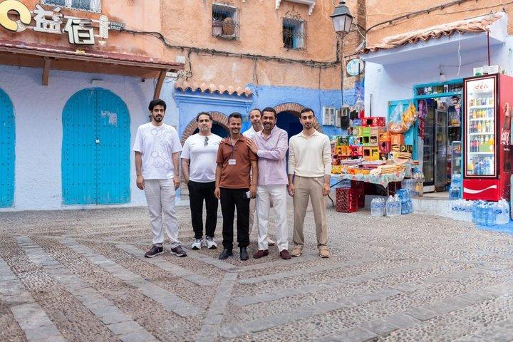Traslado privado a Marruecos desde Chefchaouen Casablanca Fez Marrakech