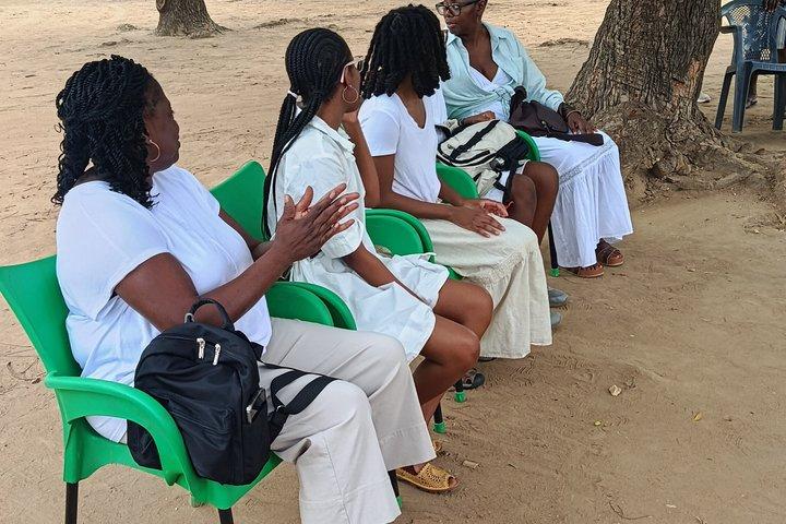 Traditional Naming Ceremony and Boat Cruise Experience