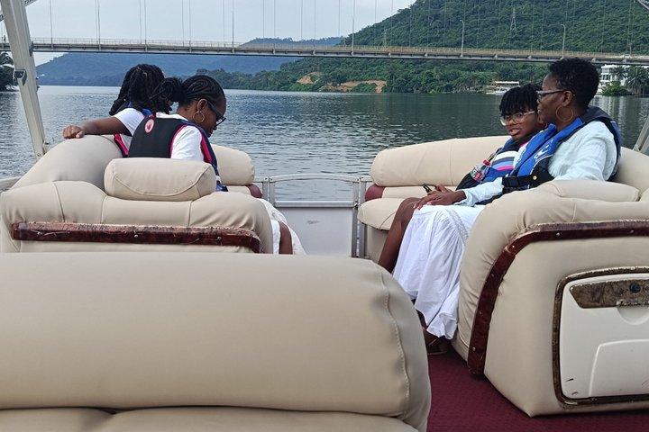 Traditional Naming Ceremony and Boat Cruise Experience
