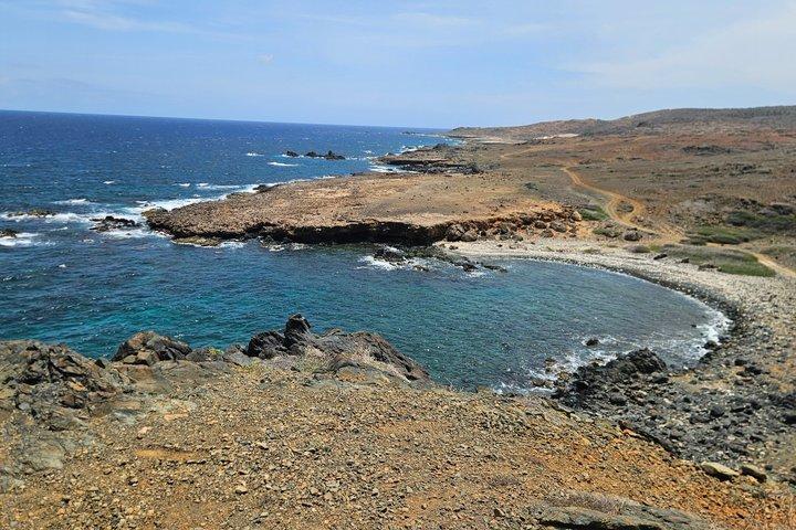 Aruba VIP Private Jeep Island Experience