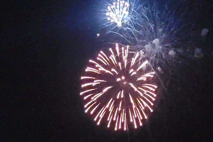 Fireworks & Sunset Cruise