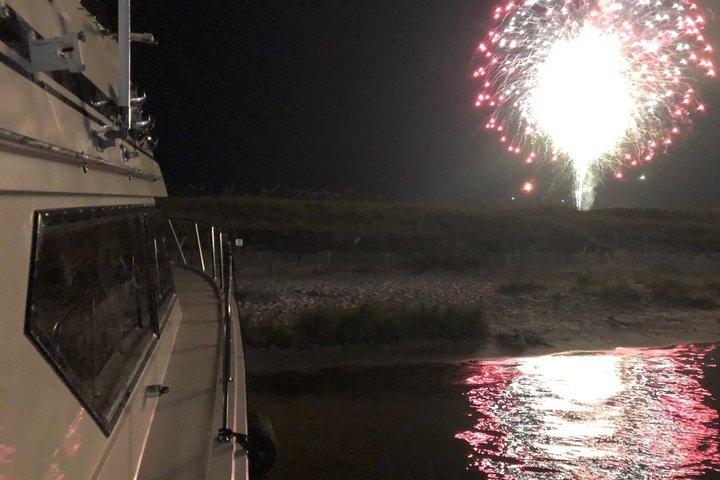 Fireworks & Sunset Cruise