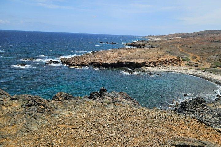 Aruba VIP Private Jeep Island Experience
