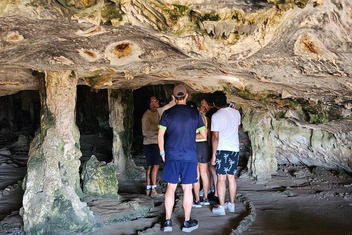 Aruba VIP Private Jeep Island Experience