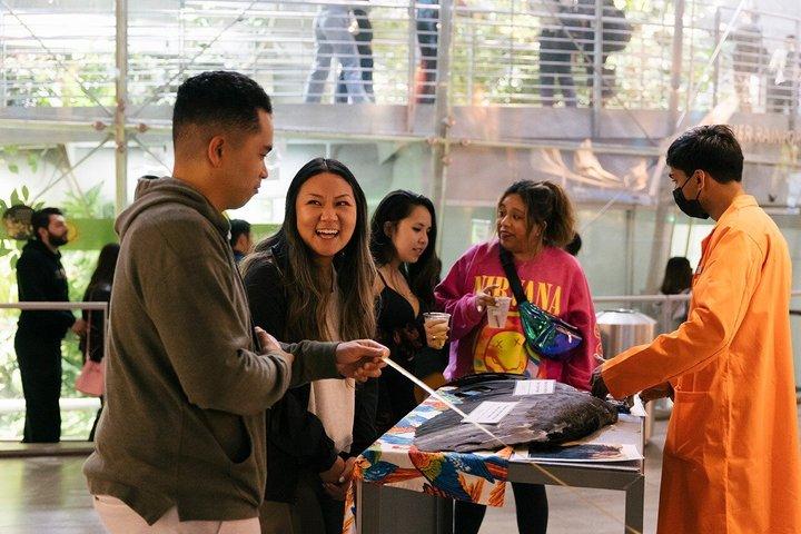カリフォルニア科学アカデミー ナイトライフプラス入場券