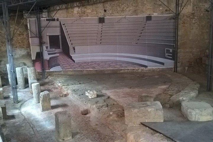 The Archaeological Secrets of Lisbon (with certified guide)