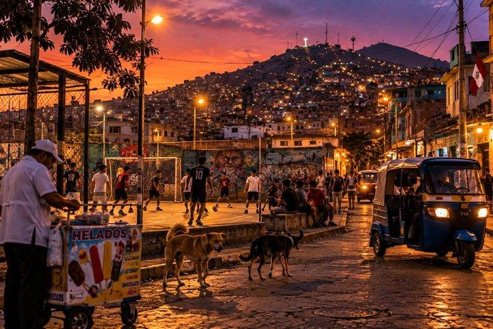 Lima Full-Day Tour — The Other Side