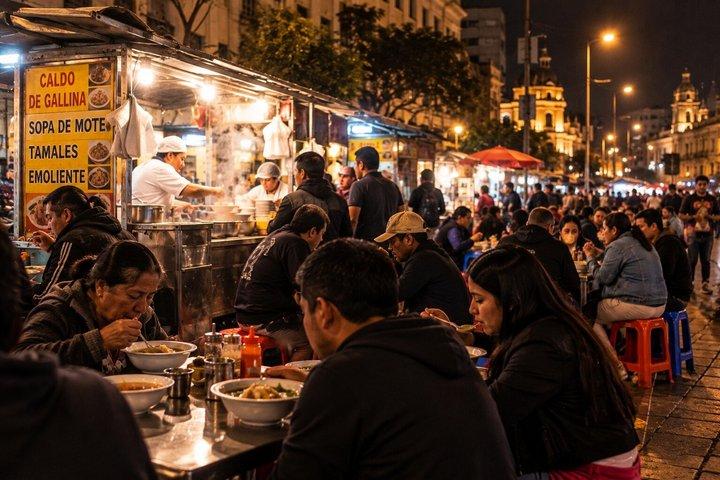 Lima Full-Day Tour — The Other Side