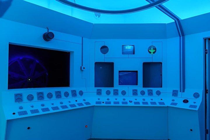 没入型ジョシュアツリー脱出ゲーム UFOテーマ - Hi-Orbit Games