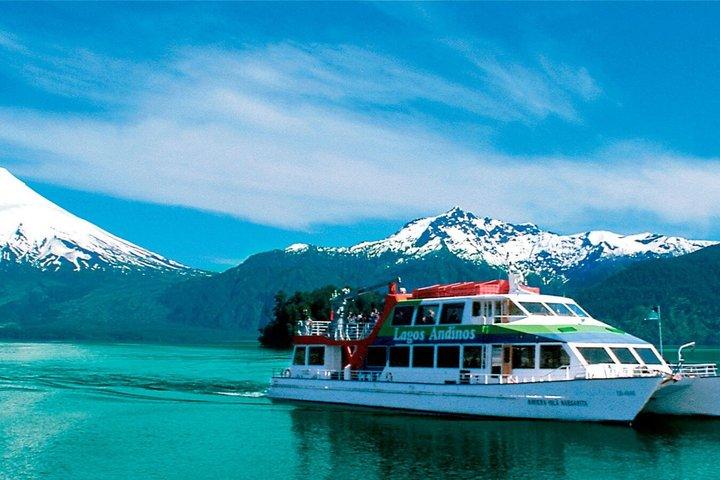 Viaje panorámico Andino de Argentina a Chile