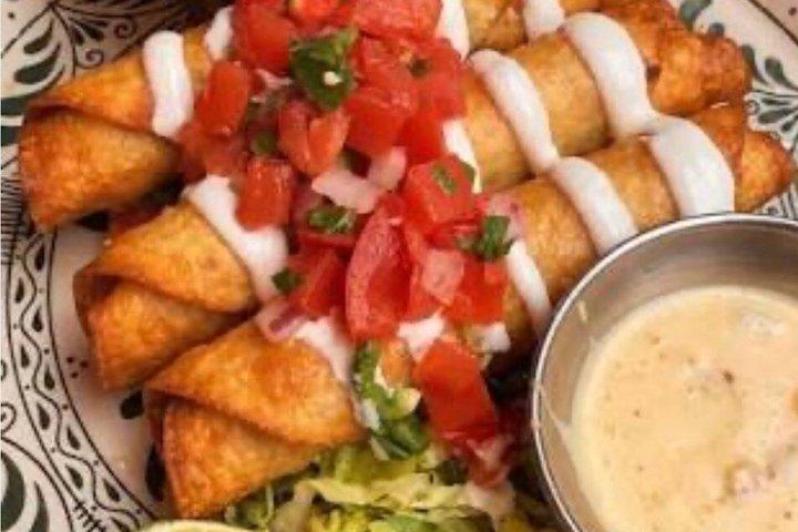 Atlanta Geschichte und Lateinische Essen Walking Tour Geschmäcker und Geschichten