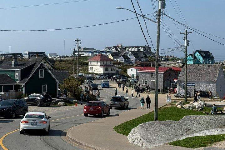 ペギーズ・コーブ景勝地ツアー：ハリファックスのハイライトをすべて巡る