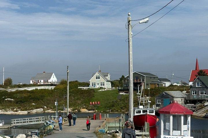 ペギーズ・コーブ景勝地ツアー：ハリファックスのハイライトをすべて巡る