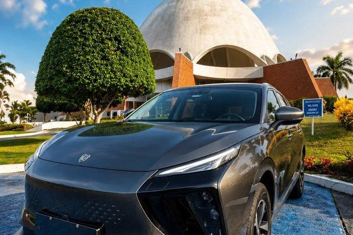 VIPプライベート送迎:トクメン空港(PTY)からパナマシティのホテルまで