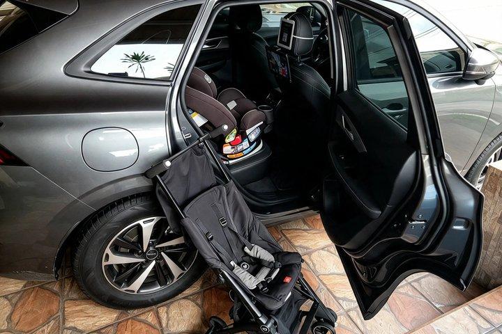 VIPプライベート送迎：トクメン空港（PTY）からパナマシティのホテルまで