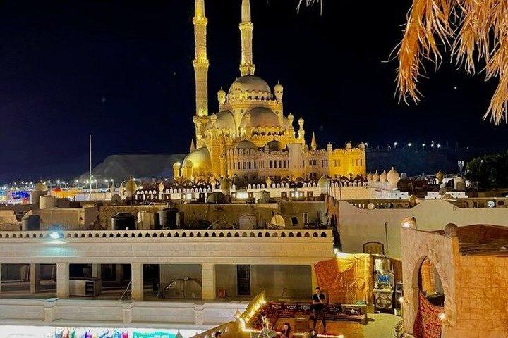 Sharm El Sheikh Private Night Tour with Transfers