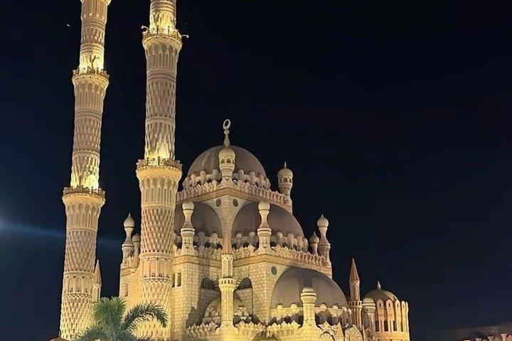 Sharm El Sheikh Private Night Tour with Transfers