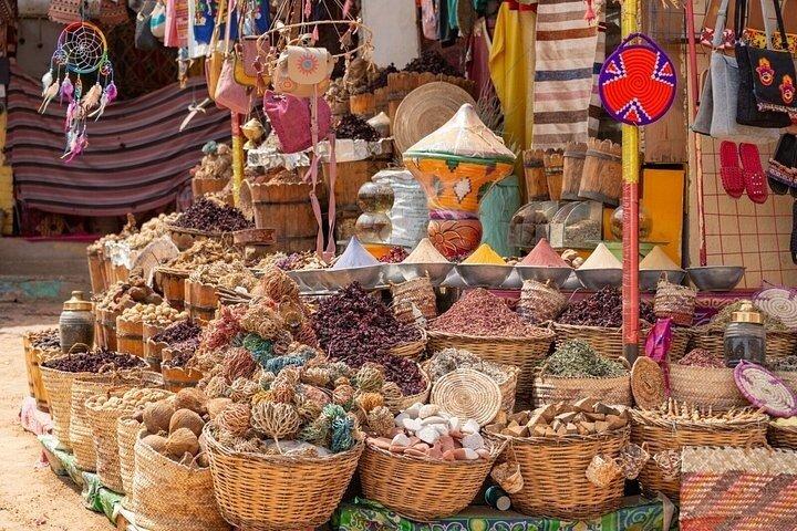 Sharm El Sheikh Private Night Tour with Transfers