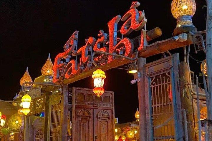 Sharm El Sheikh Private Night Tour with Transfers